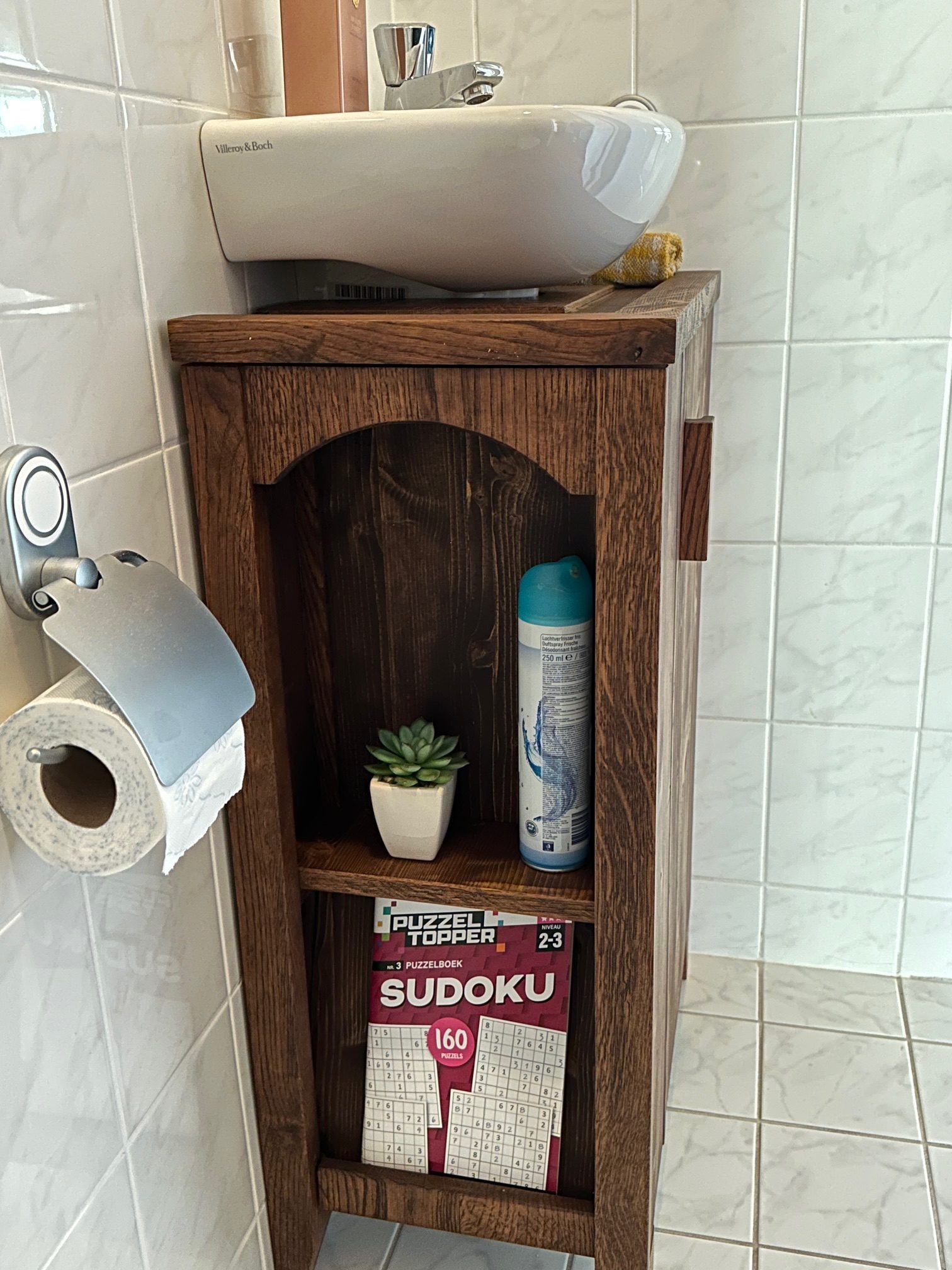 Studio Kintsu Toiletmeubel Mizu