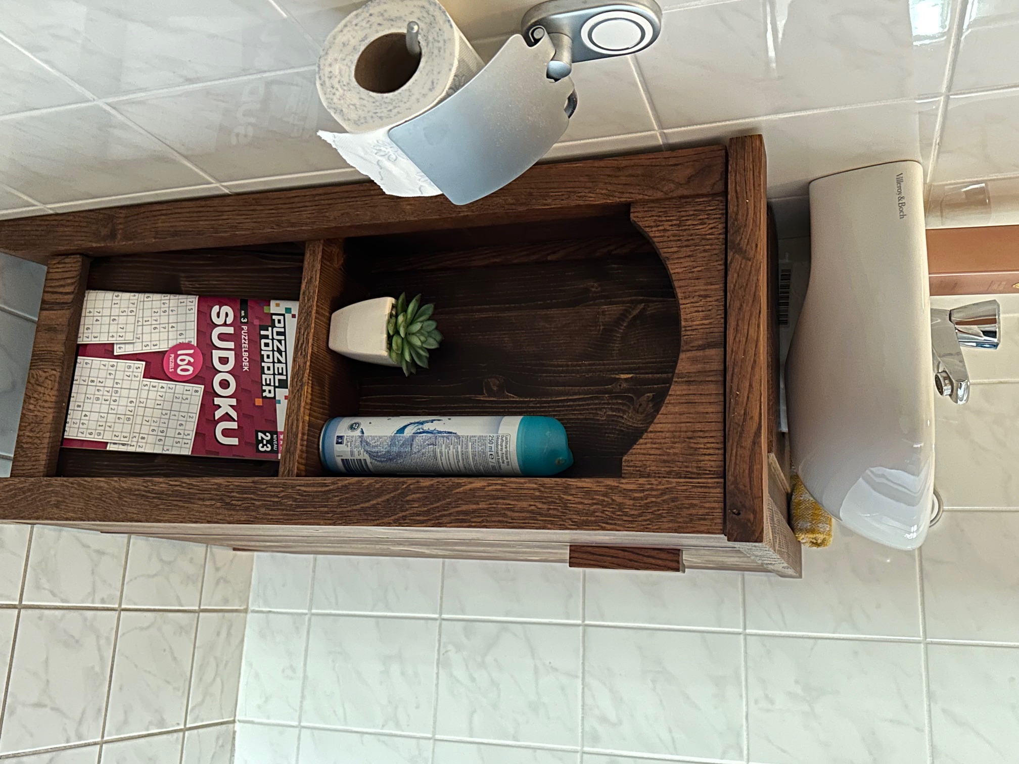 Studio Kintsu Toiletmeubel Mizu